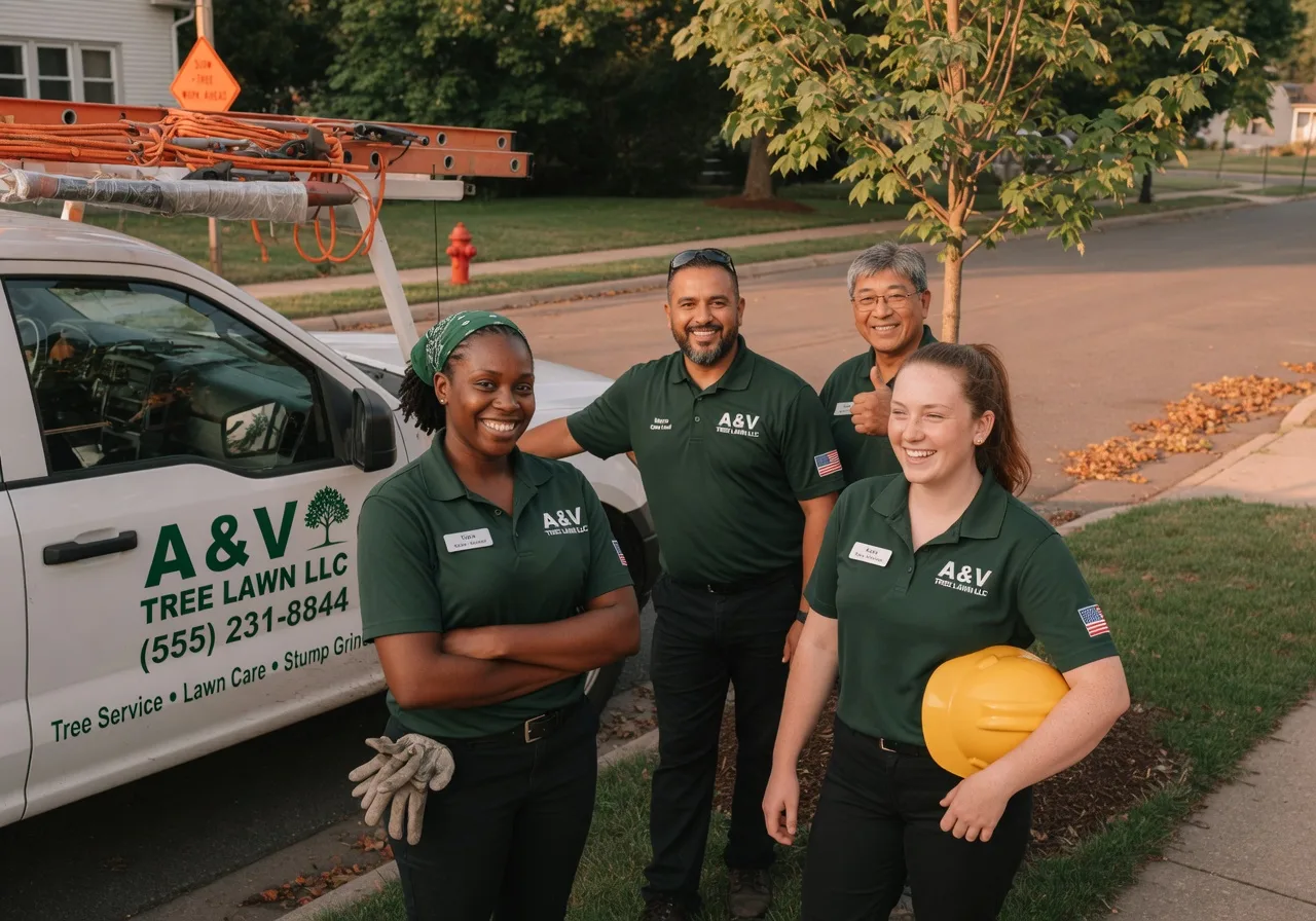 Tree Service company in Big Rapids, MI
