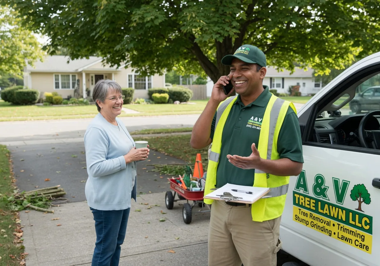 Tree Service Big Rapids, MI FAQs
